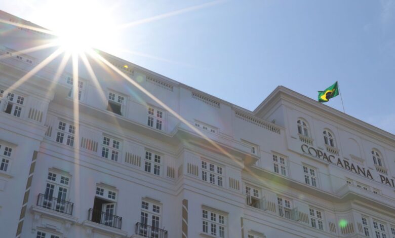 Rio estreia no circuito internacional do Globo de Ouro nesta quarta