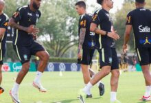 Carlo Ancelotti testa mudanças para enfrentar a Croácia