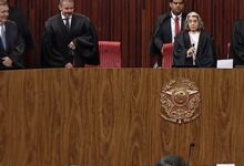 TSE retoma julgamento que pode deixar Castro inelegível