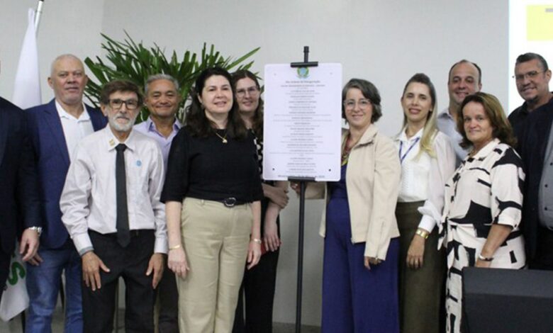 Mineiros, em Goiás, ganha canal público com inauguração da TV Unifimes