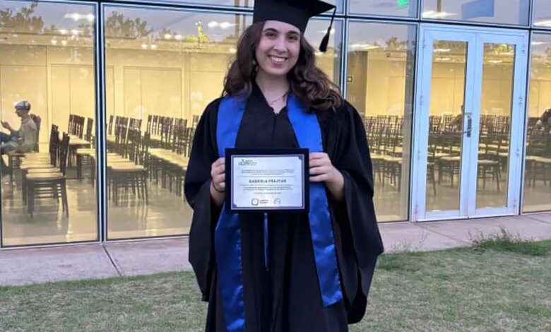 Brasileira vence concurso internacional de biologia quântica