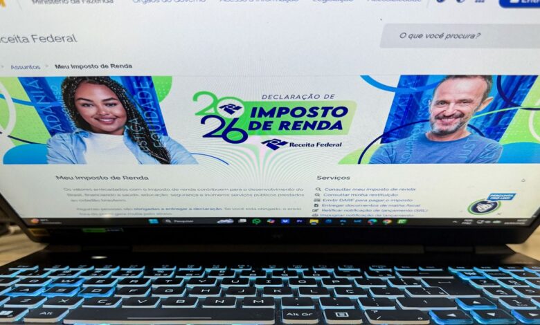 Receita recebe mais de 1 milhão de declarações do IRPF no primeiro dia