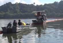 Barreira de cabelo humano ajudará a conter óleo na Baía de Guanabara