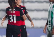 Flamengo derrota Juventude por 3 a 1 no Brasileiro Feminino