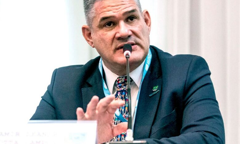 Presidente da CBAt crê em recorde de pódios nos Jogos de Los Angeles