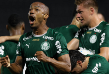 Em noite de Marlon Freitas, Palmeiras derrota Grêmio