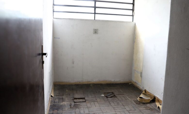 Pesquisa identifica cela em que ditadura simulou suicídio de Herzog