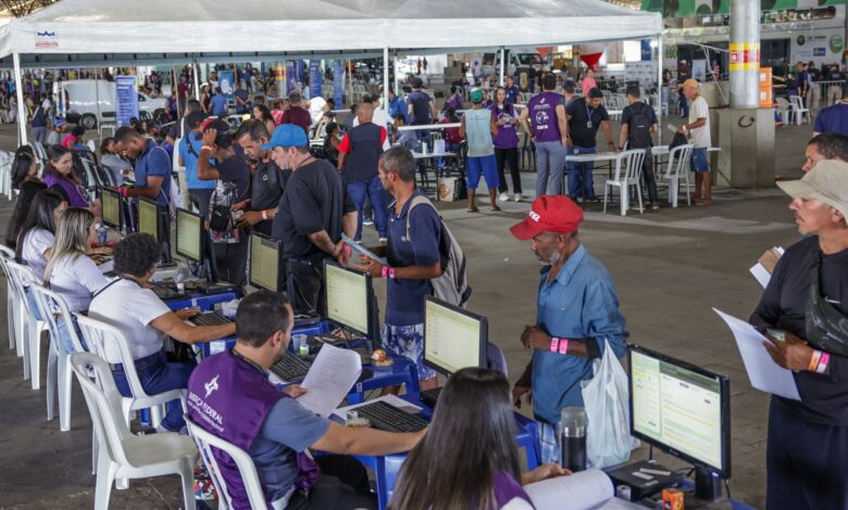 CNJ: mutirão quer erradicar sub-registro de pessoas em situação de rua