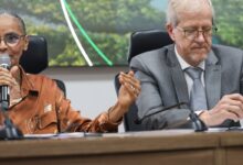Criação de autoridade climática é prioridade de Lula, diz Marina Silva