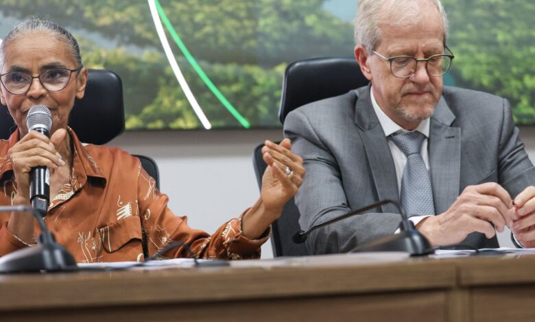 Criação de autoridade climática é prioridade de Lula, diz Marina Silva