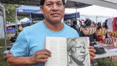 Indígena no Xingu aprendeu português para salvar aldeia, diz biógrafo