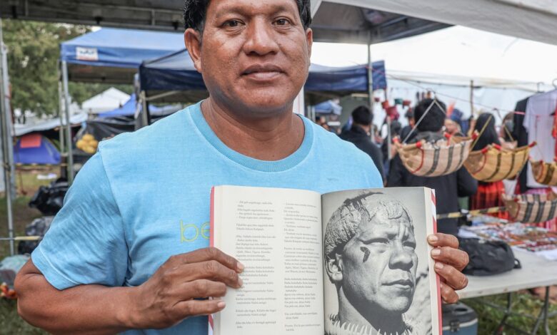 Indígena no Xingu aprendeu português para salvar aldeia, diz biógrafo