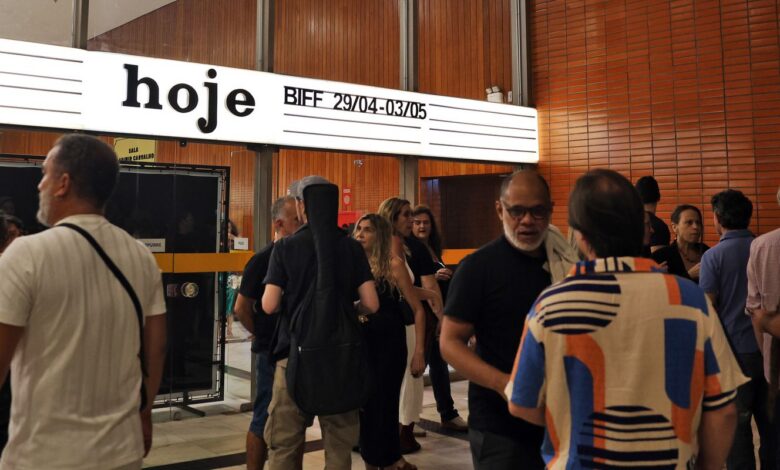 Festival internacional de cinema no DF é tela para novos talentos