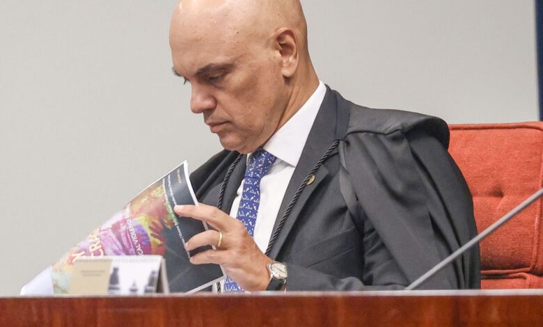 Moraes abre ação contra Flávio Bolsonaro por suposta calúnia a Lula