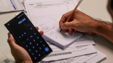 Com precatórios, governo tem maior déficit para meses de março