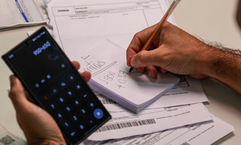 Com precatórios, governo tem maior déficit para meses de março