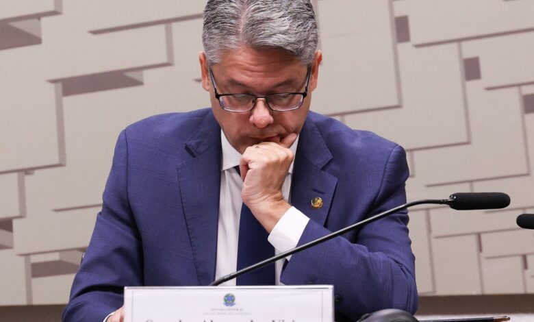 Relator da CPI pede indiciamentos de Toffoli, Moraes, Gilmar e Gonet