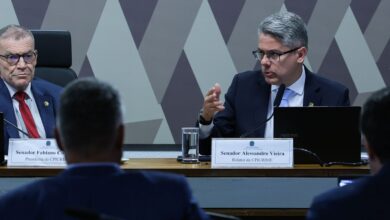 Relatório final da CPI do Crime Organizado é rejeitado