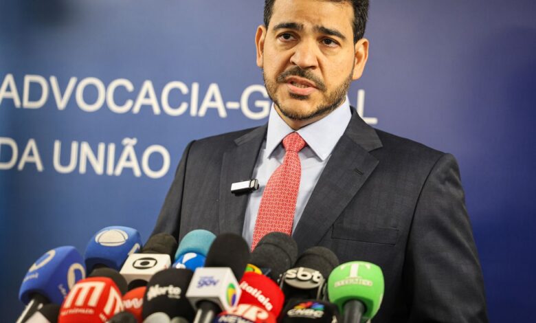 Sabatina de Jorge Messias para vaga no STF será dia 29 de abril
