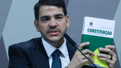 CCJ do Senado aprova nome de Jorge Messias para o STF