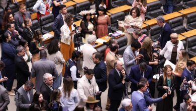 Câmara vota para derrubar veto ao PL da Dosimetria; falta o Senado