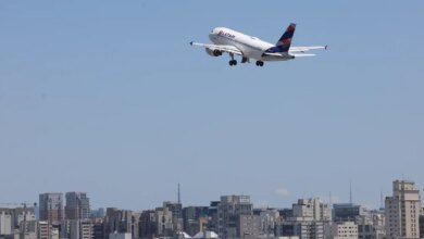 Aeroporto de Congonhas opera sem atrasos nesta sexta-feira