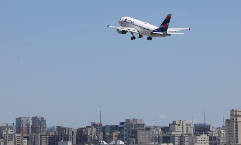 Aeroporto de Congonhas opera sem atrasos nesta sexta-feira