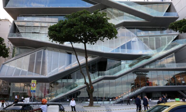 Museu da Imagem e do Som no Rio faz primeira exposição