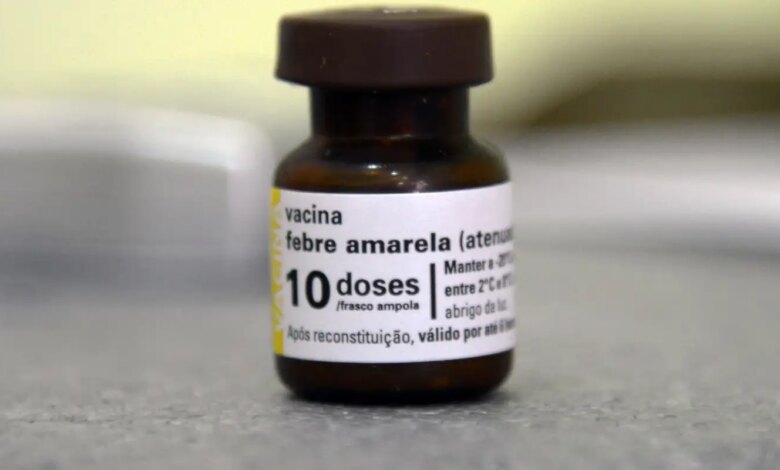 Estado de São Paulo tem morte provocada por febre amarela