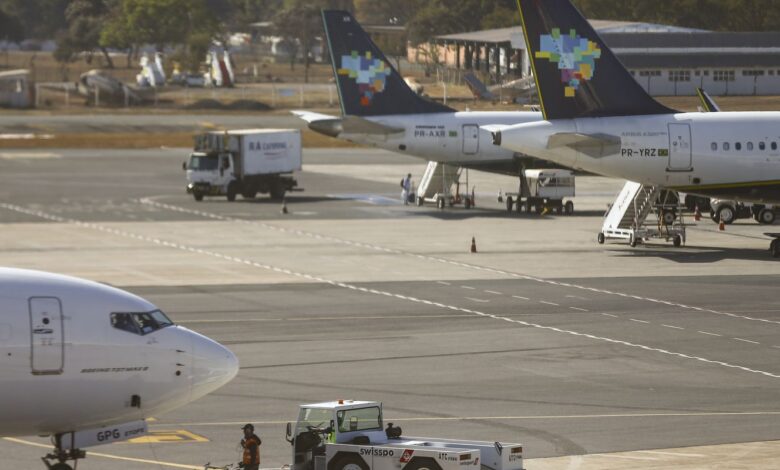 Decreto que zera imposto sobre combustível de aviação é publicado