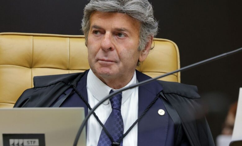 Fux diz que escândalos de corrupção não estão concentrados no Rio