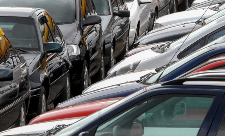 Financiamento de veículos cresce 12,8% no trimestre