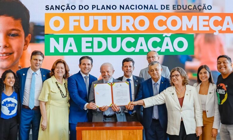 Plano Nacional de Educação é marco para o país, dizem especialistas