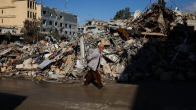 Israel atacou 129 unidades de saúde no Líbano em 45 dias de guerra