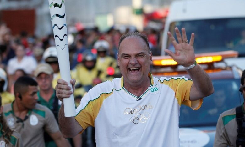 Flamengo aposenta camisa 14 de Oscar