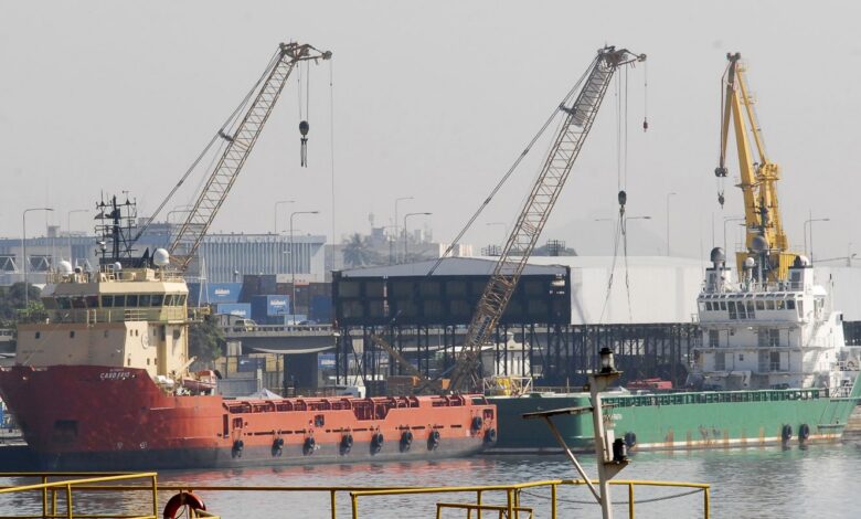 PF e Receita combatem fraude de R$ 86 bilhões no Porto do Rio