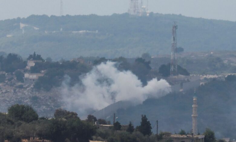 Hezbollah volta a atacar Israel após violação do cessar-fogo no Líbano