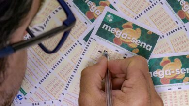 Mega-Sena sorteia prêmio estimado em R$ 130 milhões nesta quinta-feira