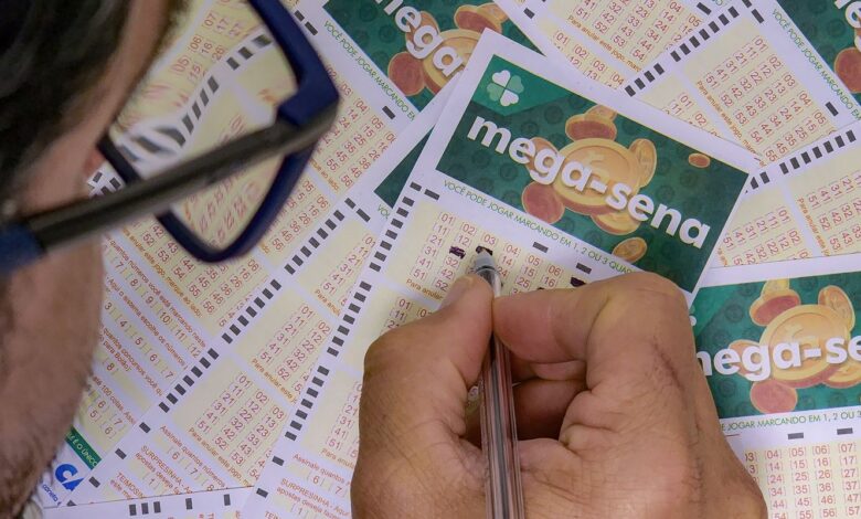 Mega-Sena sorteia prêmio estimado em R$ 130 milhões nesta quinta-feira
