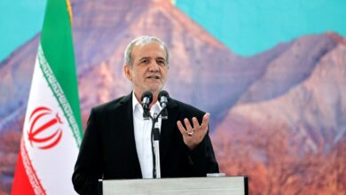 Irã não nutre inimizade pelo povo dos EUA, diz Masoud Pezeshkian