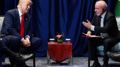 Lula repudia ataque a tiros ocorrido em evento com Donald Trump