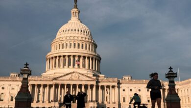 Prazo da guerra de Trump sem aval do Congresso termina 1º de maio