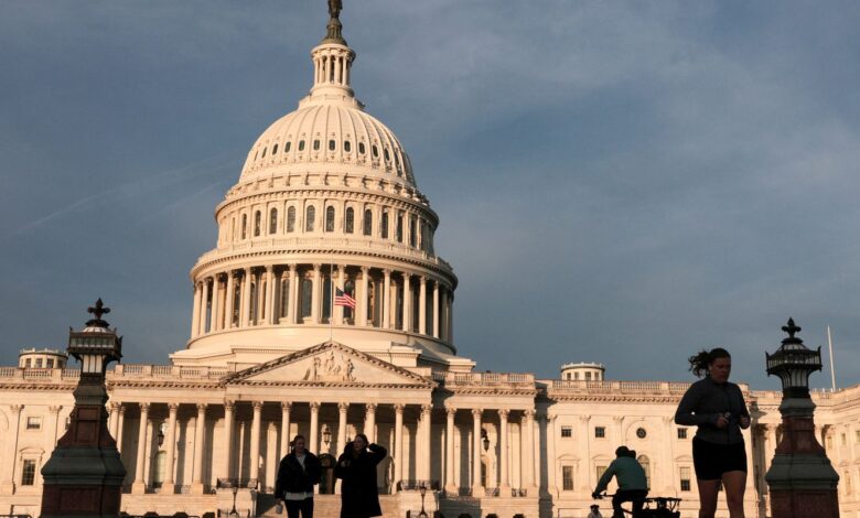 Prazo da guerra de Trump sem aval do Congresso termina 1º de maio