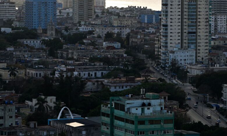 Cuba confirma encontro em Havana com delegação dos EUA