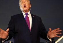 Trump amplia retórica bélica contra Irã e minimiza alta do petróleo