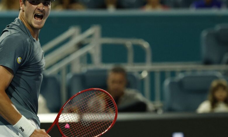 João Fonseca se garante nas oitavas do Masters 1000 de Monte Carlo