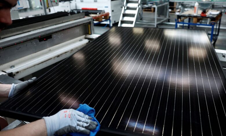 Soberania em minerais críticos permite emprego verde na América Latinacurrent-page:pager]Agência Brasil