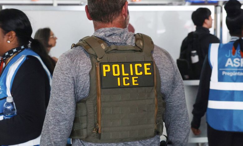 EUA pedem saída de “funcionário brasileiro” por manipular imigração