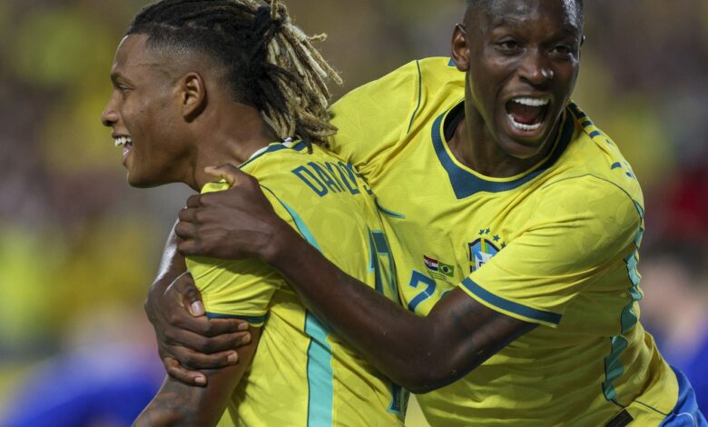 Brasil derrota Croácia em último jogo antes da convocação para a Copa