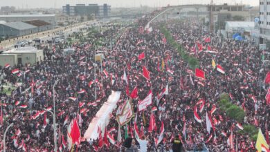 Multidões no Irã marcam 40º dia da morte do líder Supremo Khamenei